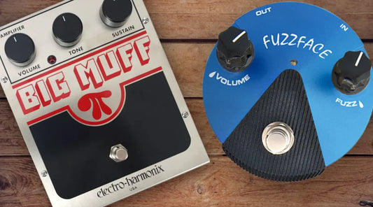 Fuzz A Brief History