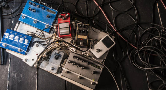 How to Make Your PedalBoard Less Noisy