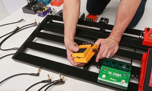 True Bypass: What It Is and Why It Matters in your Pedalboard