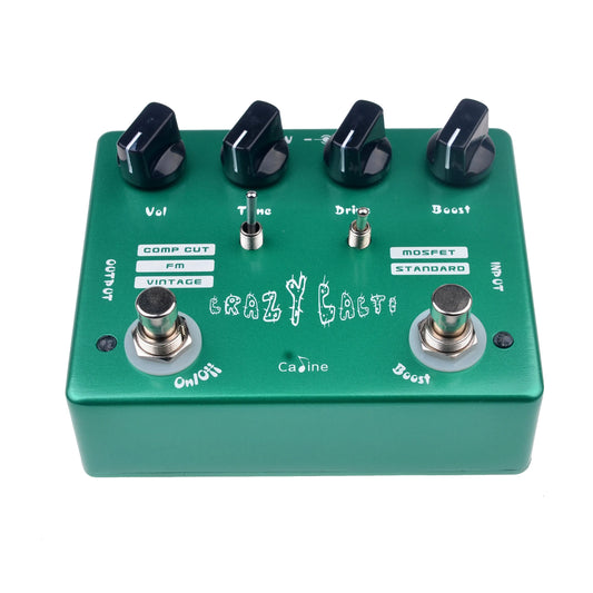 Caline CP-20 Crazy Cacti Overdrive