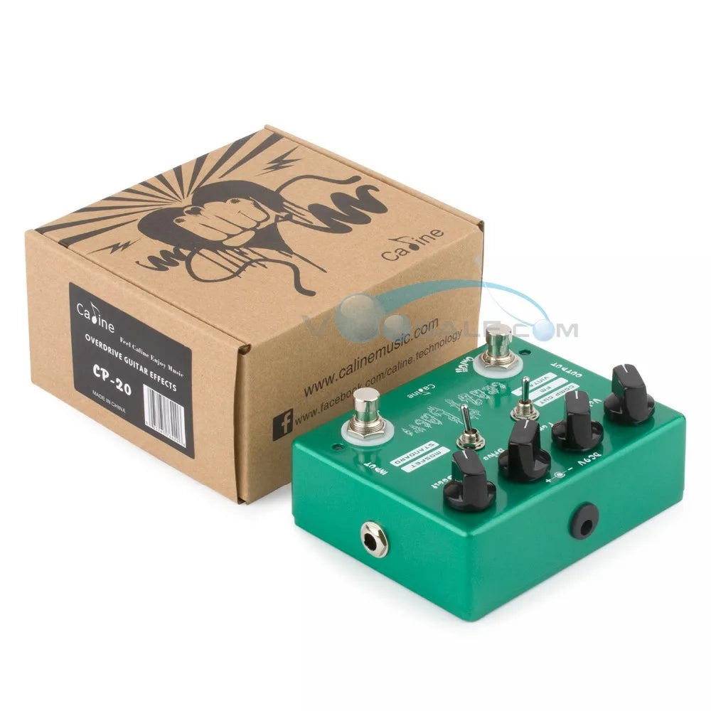 Caline CP-20 Crazy Cacti Overdrive