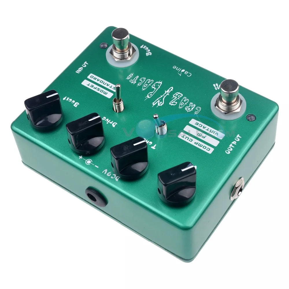 Caline CP-20 Crazy Cacti Overdrive