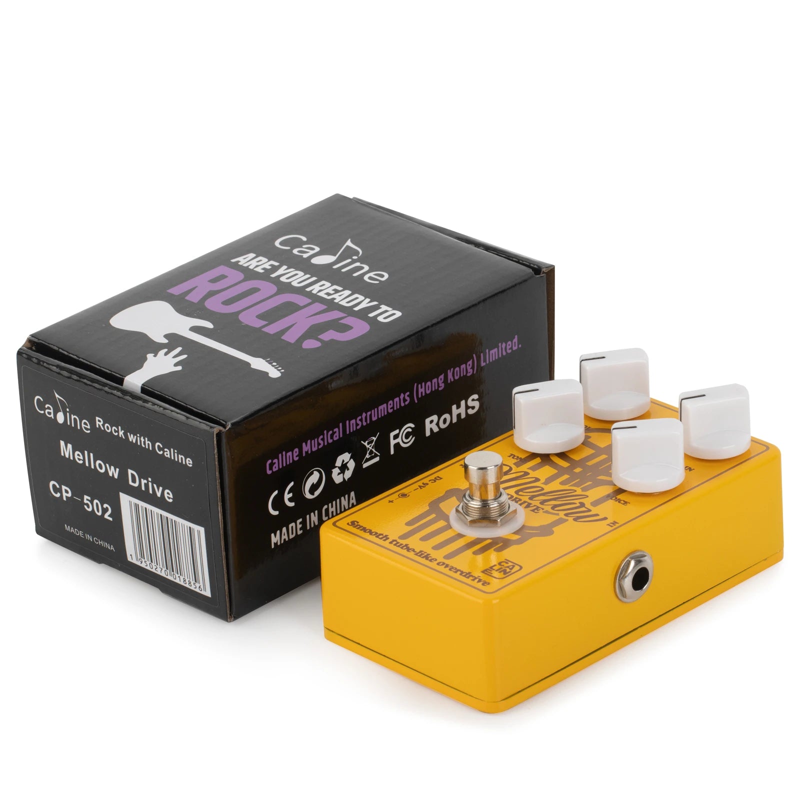 Caline CP-502 Mellow box