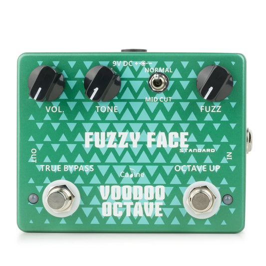 Caline CP-53 Fuzzy Face Voodoo Octave