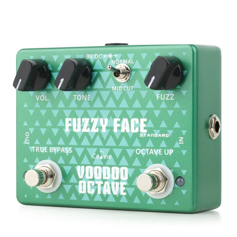 Caline CP-53 Fuzzy Face Voodoo Octave