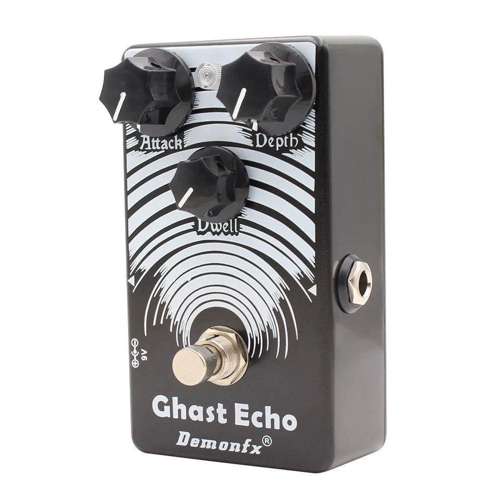 Demonfx Ghast Echo - StompBox Store 