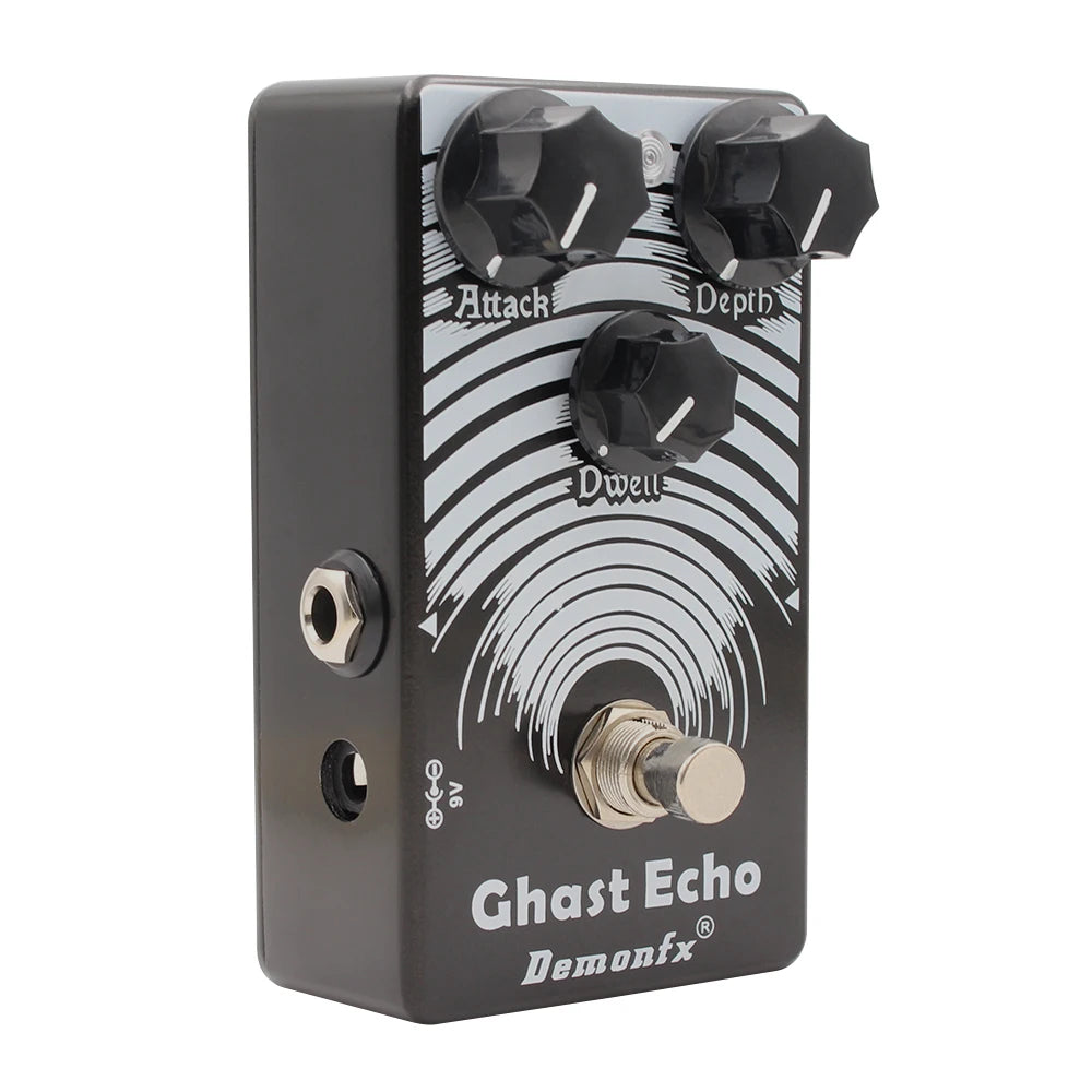 Demonfx Ghast Echo - StompBox Store 