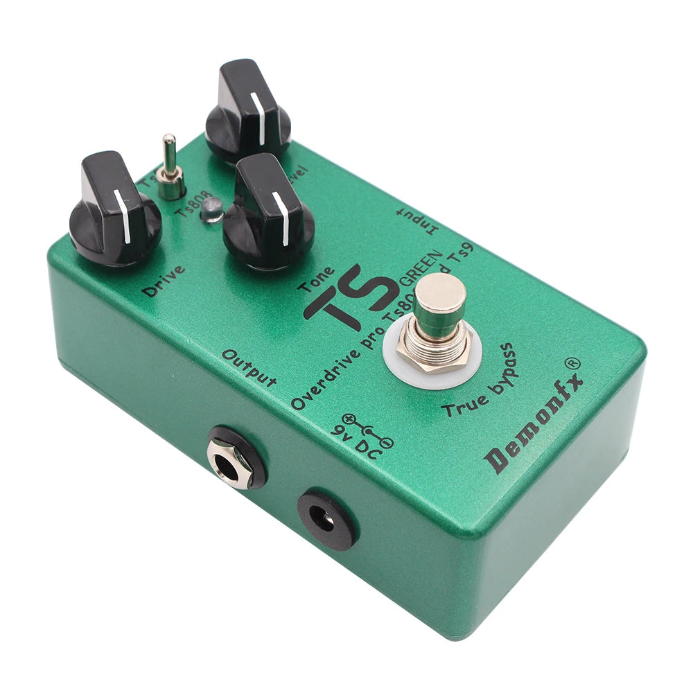 Demonfx TS GREEN