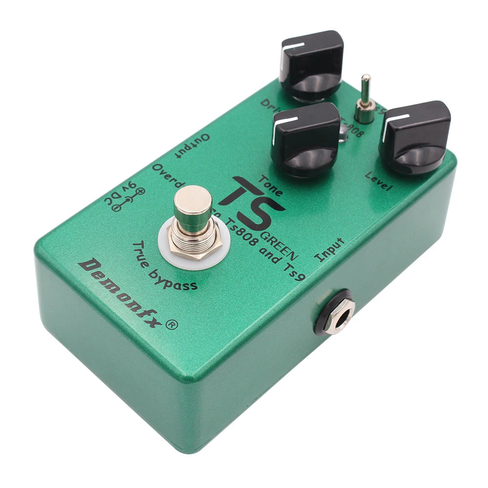 Demonfx TS GREEN