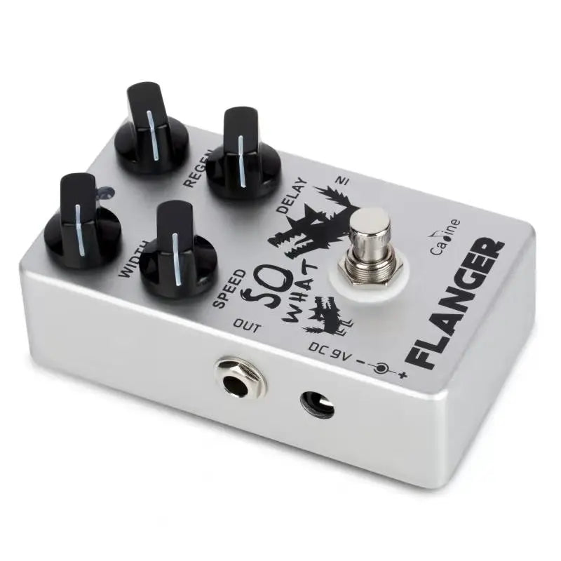 Caline CP-66 Classic Flanger side 2