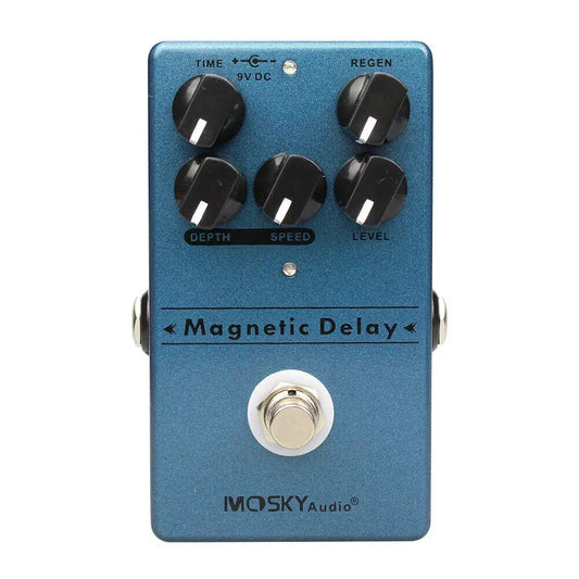 Mosky Magnetic Delay