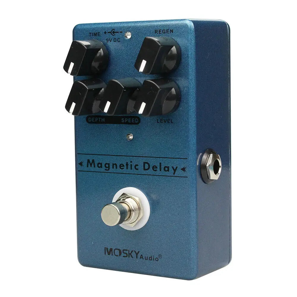 Mosky Magnetic Delay