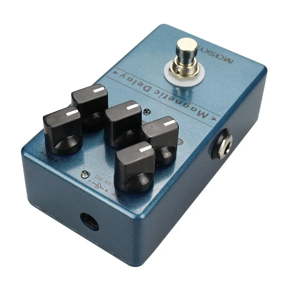 Mosky Magnetic Delay