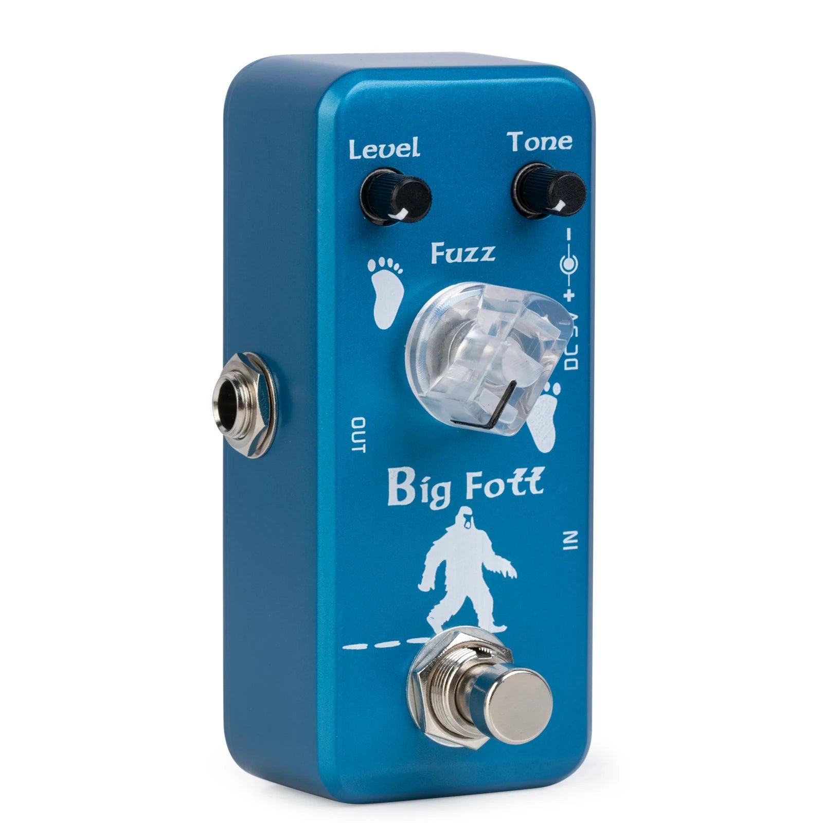 Movall MP-303 Big Fott.