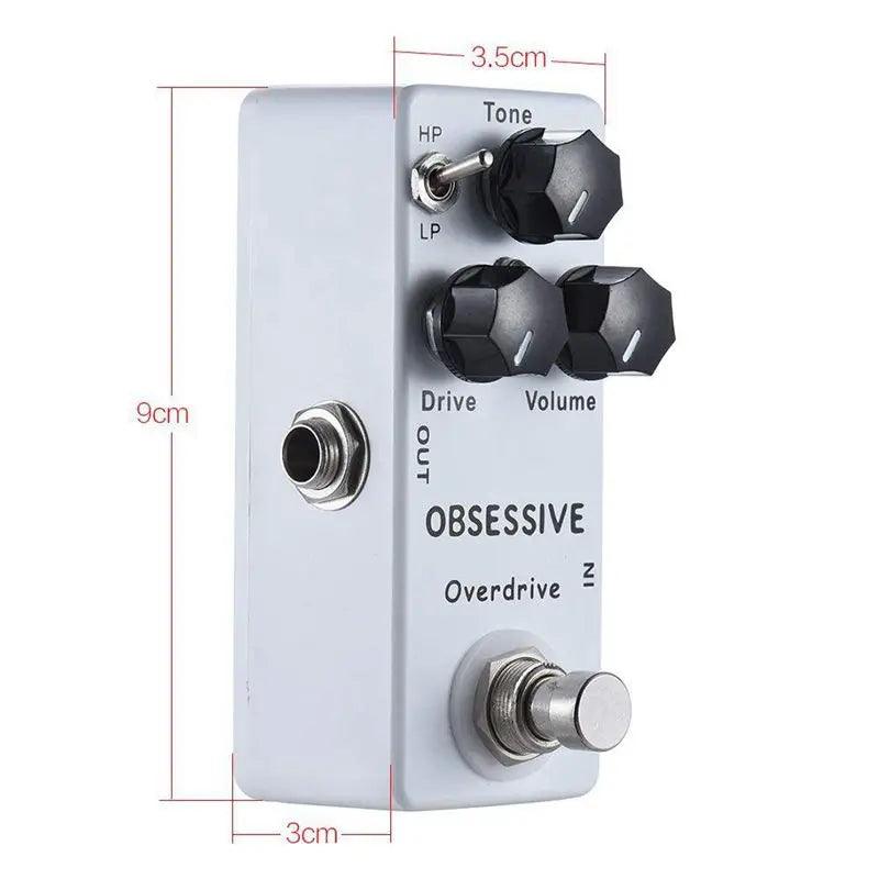 Mosky Obsessive Overdrive.