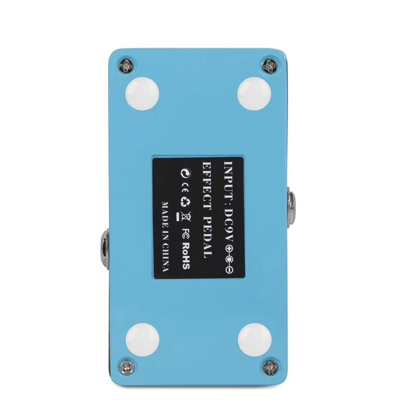 Movall MP104 Falling Star Modulated Delay Back