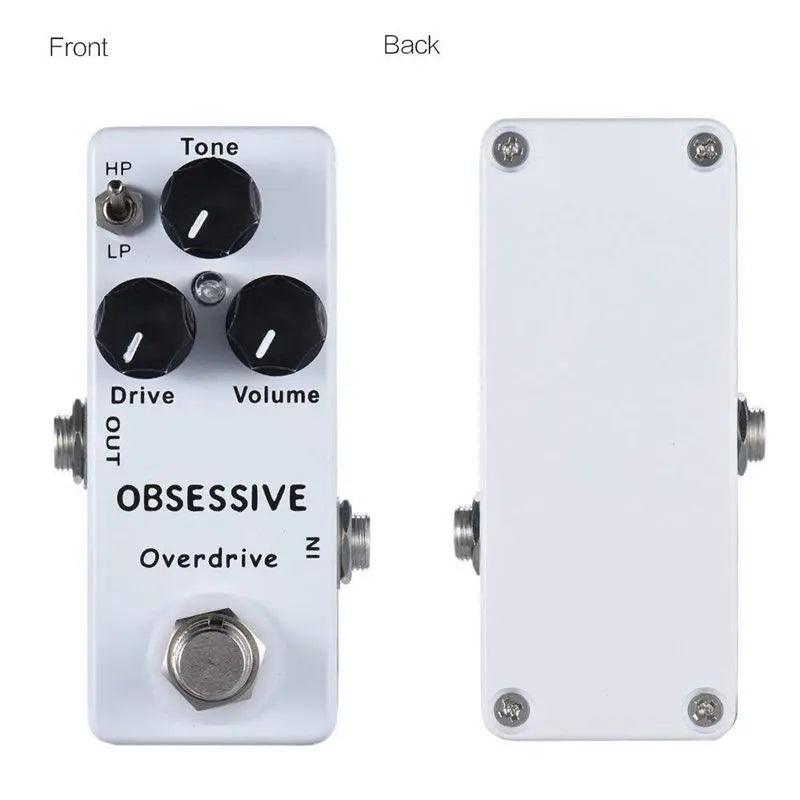 Mosky Obsessive Overdrive.