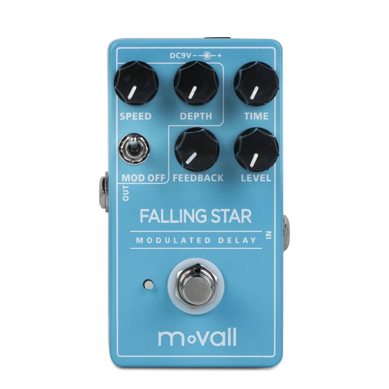 Movall MP104 Falling Star Modulated Delay Front