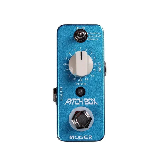 Pitch Shifter – StompBox Store