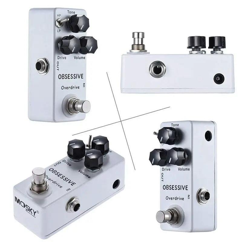 Mosky Obsessive Overdrive.