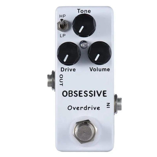 Mosky Obsessive Overdrive.