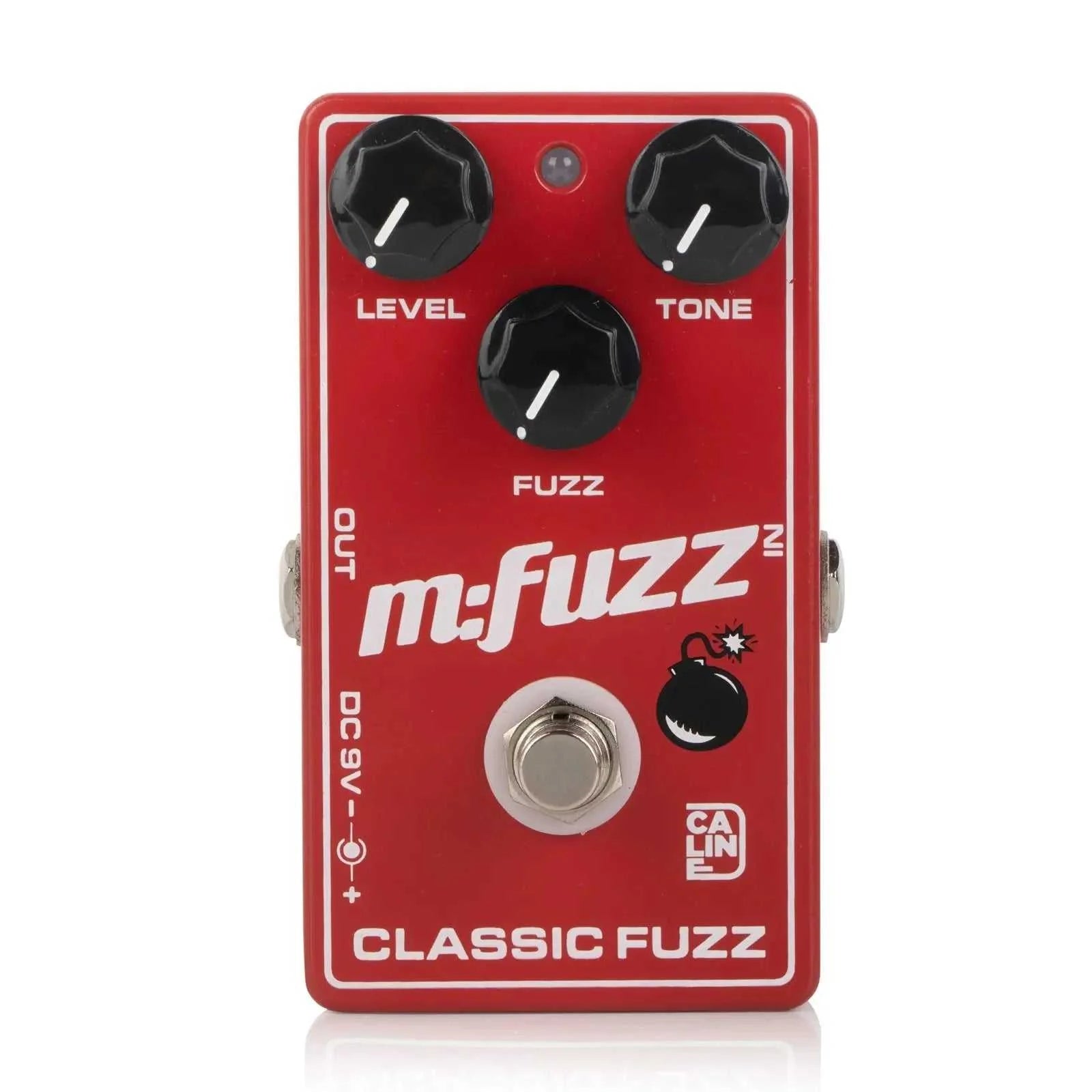 Caline CP-504 M-FUZZ (Classic Fuzz) Fuzz StompBoxStore