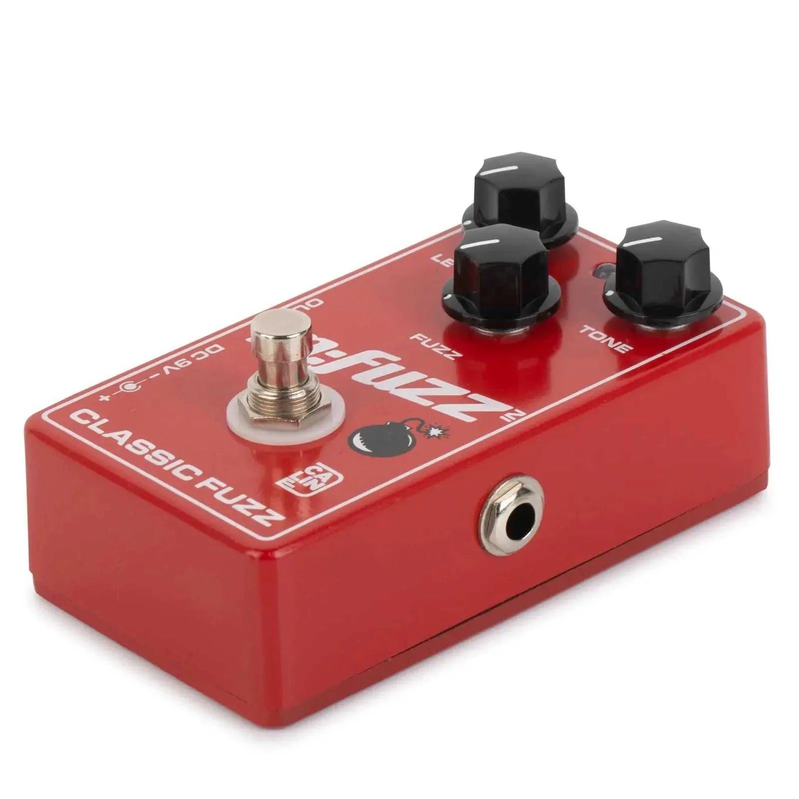 Caline CP-504 M-FUZZ (Classic Fuzz) Fuzz StompBoxStore