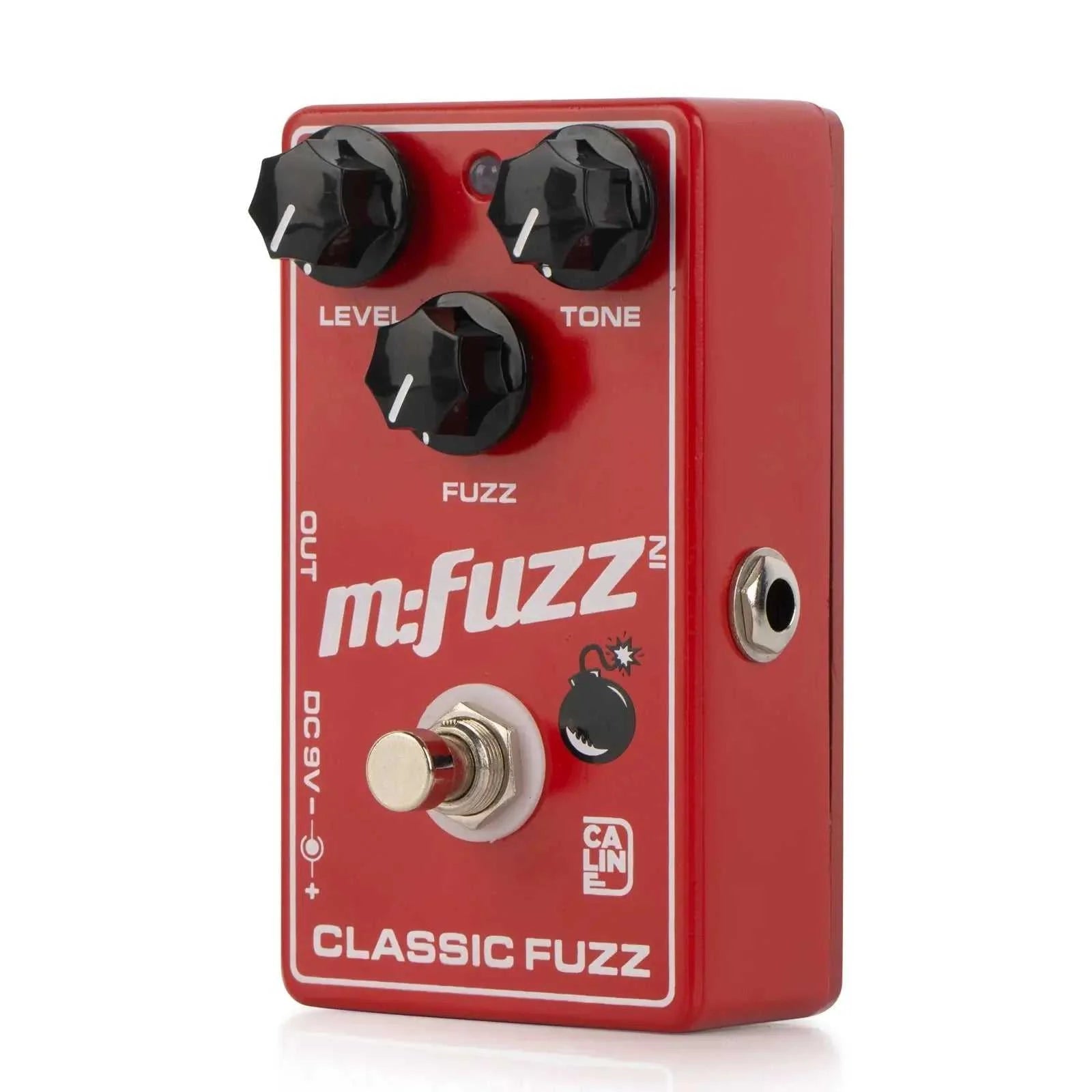 Caline CP-504 M-FUZZ (Classic Fuzz) Fuzz StompBoxStore