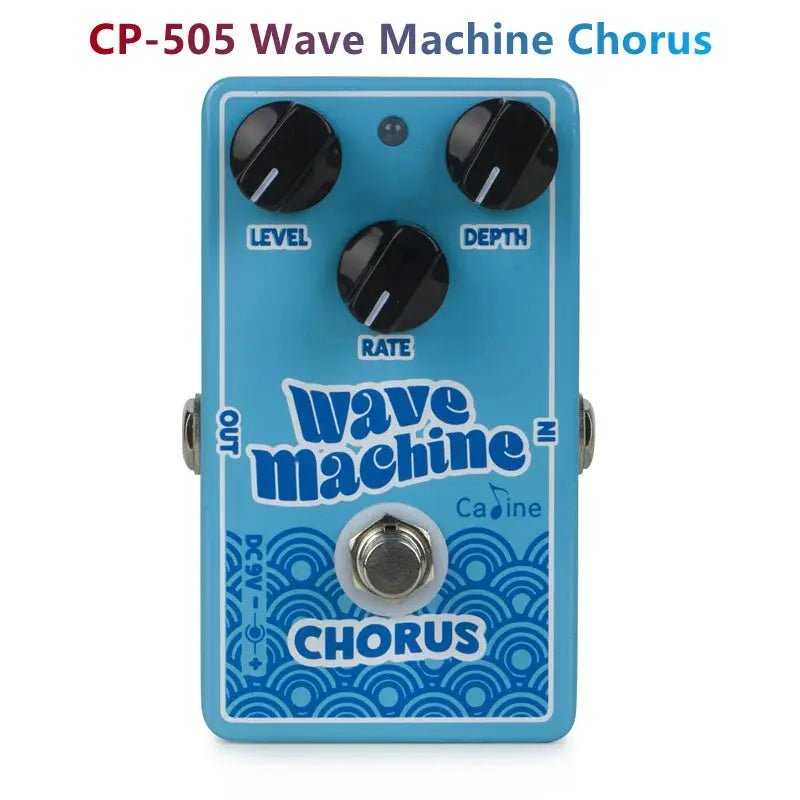 Caline CP-505 - Wave Machine (Chorus) chorus StompBoxStore